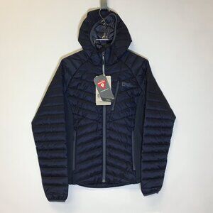 Jack Wolfskin Women's Insulated Puffer Jacket - Size Small - Pre-Owned - 7HR1AN